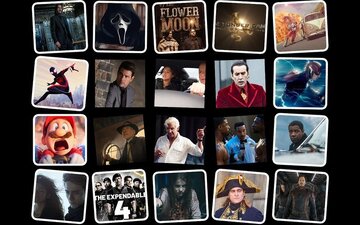 تقویم پرهیجان سینما در سال ۲۰۲۳ تقویم پرهیجان سینما در سال ۲۰۲۳