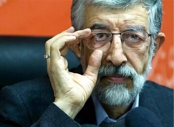 مهاجری خطاب به حدادعادل: دکتر ولایتی با یک نامه، جان یک پزشک همصنف خود را نجات داد / شما هم ... / گاهی خیلی زود دیر میشود مهاجری خطاب به حدادعادل: دکتر ولایتی با یک نامه، جان یک پزشک همصنف خود را نجات داد / شما هم ... / گاهی خیلی زود دیر میشود