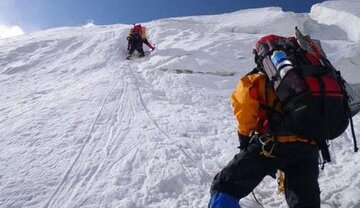 هشدار؛ خطر سرمازدگی و ریزش بهمن در ارتفاعات/ توصیه به از کوهنوردان