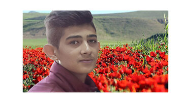  کشته شدن «مهرداد ملک» نوجوان قزوینی بر اثر شلیک پلیس / معاون سیاسی و امنیتی استاندار قزوین تایید کرد