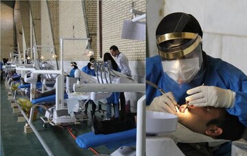 پشت پرده دندان‌های خرابِ ایرانی‌ها