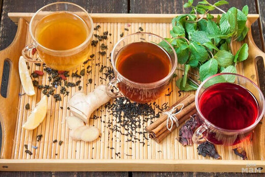 دمنوشهایی مؤثر برای مقابله با اضطراب