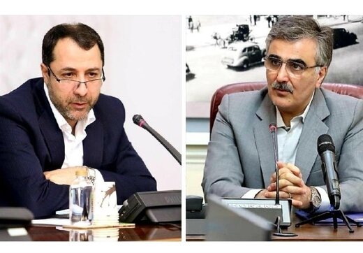 پسلرزه جهش پی در پی قیمت ارز در کابینه رئیسی / صالح آبادی رفت/ فرزین، رئیس کل بانک مرکزی شد پسلرزه جهش پی در پی قیمت ارز در کابینه رئیسی / صالح آبادی رفت/ فرزین، رئیس کل بانک مرکزی شد