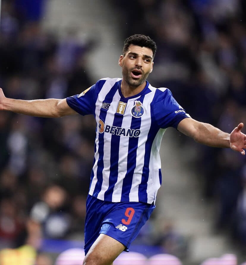 عکس | آتشبازی طارمی در شب سال نو؛ هتتریک ستاره ایرانی برای پورتو