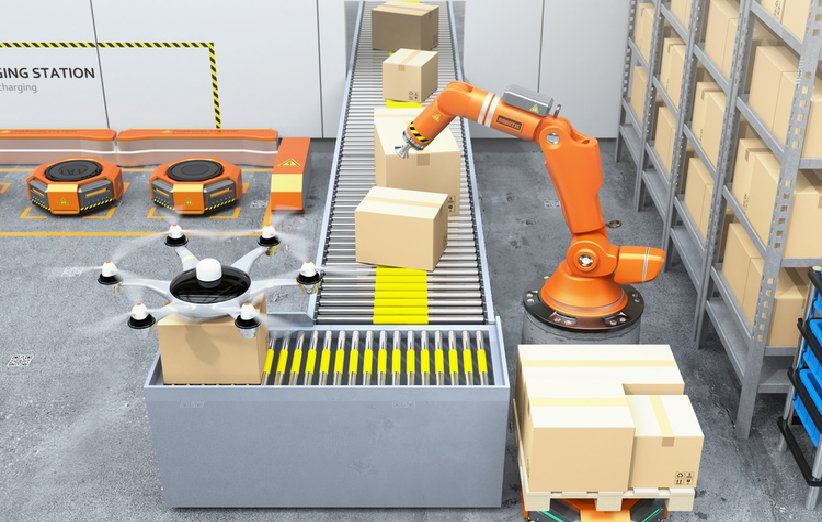 عکس | رباتهای 2022؛ مرگبار، کوچک و باهوش!