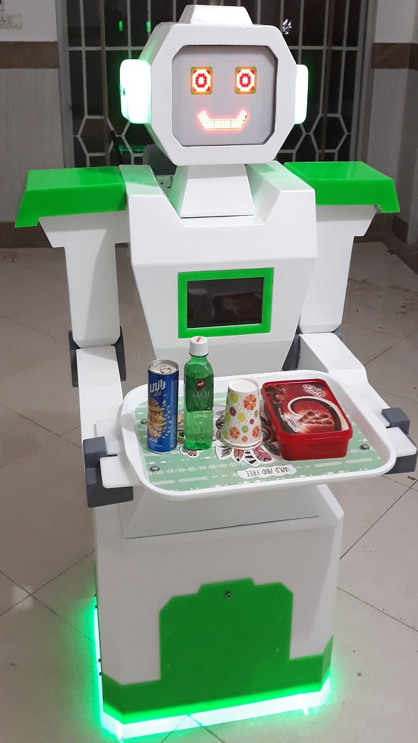 عکس | رباتهای 2022؛ مرگبار، کوچک و باهوش!