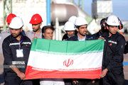 إيران تحتل المرتبة السابعة عالميا في إنتاج الصلب