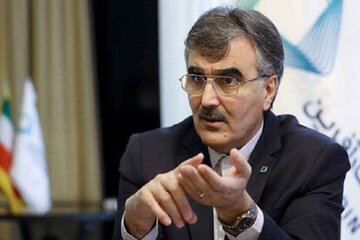 Farzin, new governor of Central Bank of Iran (CBI)