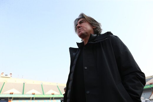 ساپینتو: بازهم یک پنالتی برای ما گرفته نشد