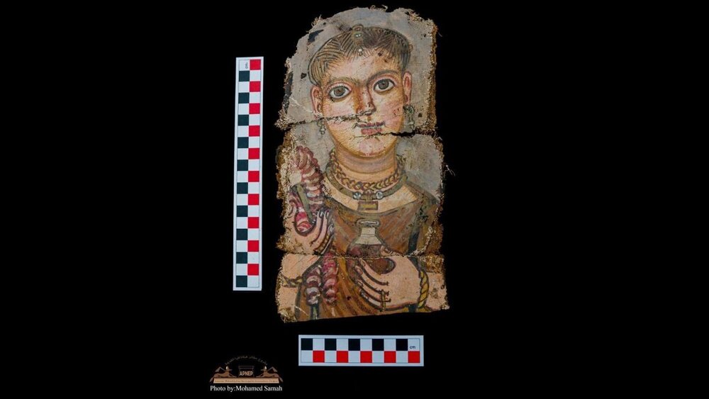 عکس |‌ از پرتره واقعی مومیایی‌ها تا مقبره زئوس؛ دستاوردهای عجیب باستان‌شناسان در 2022