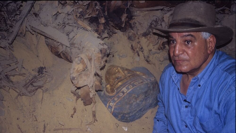 عکس |‌ از پرتره واقعی مومیایی‌ها تا مقبره زئوس؛ دستاوردهای عجیب باستان‌شناسان در 2022