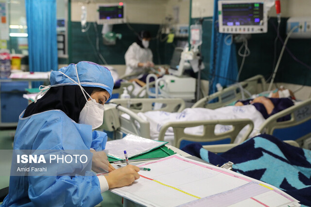 کمبود نیرو در وزارت بهداشت و خطر آشفتگی در بیمارستان‌ها