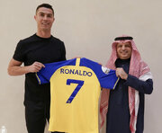 ببینید | تشویق جالب رونالدو توسط هواداران النصر در ورزشگاه