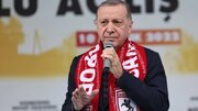 اردوغان با حمله به امپریالیست‌های جهانی پا به کمپین انتخاباتی گذاشت