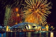 ببینید | جشن آغاز سال ۲۰۲۳ میلادی در سیدنی استرالیا