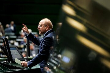 ارزیابی قالیباف از اقدام رئیسی /  تغییر رئیس کل بانک مرکزی، ضروری بود، اما ناکافی است ارزیابی قالیباف از اقدام رئیسی /  تغییر رئیس کل بانک مرکزی، ضروری بود، اما ناکافی است