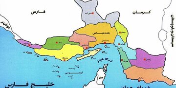 6 دهیار برتر هرمزگان معرفی شدند