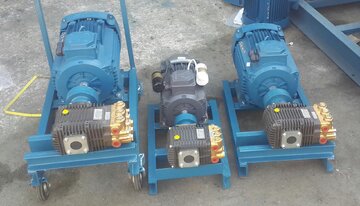 کاربردهای پمپ کارواش صنعتی کاربردهای پمپ کارواش صنعتی