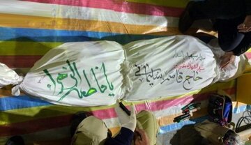 روایت سردار غیب‌پرور از تحویل پیکر حاج قاسم سلیمانی

