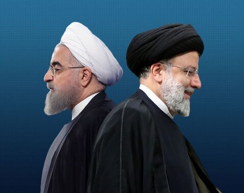 رسانه اصلاحطلب: چرا حسن روحانی یک سیاستمدار برجسته است اما ابراهیم رئیسی،نه؟! رسانه اصلاحطلب: چرا حسن روحانی یک سیاستمدار برجسته است اما ابراهیم رئیسی،نه؟!