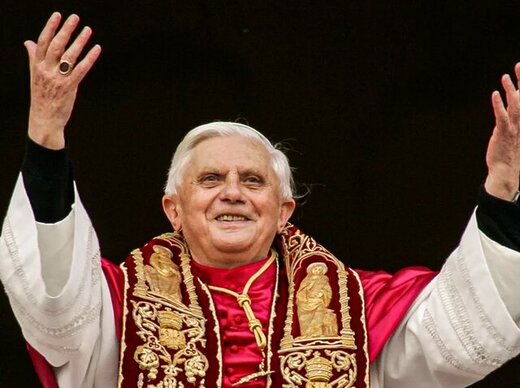 پاپ بندیکت شانزدهم درگذشت - خبرآنلاین
