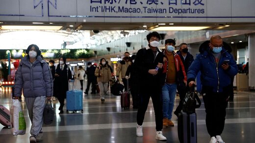 آمار جالب کره جنوبی از شیوع ویروس کرونا میان چینی‌ها