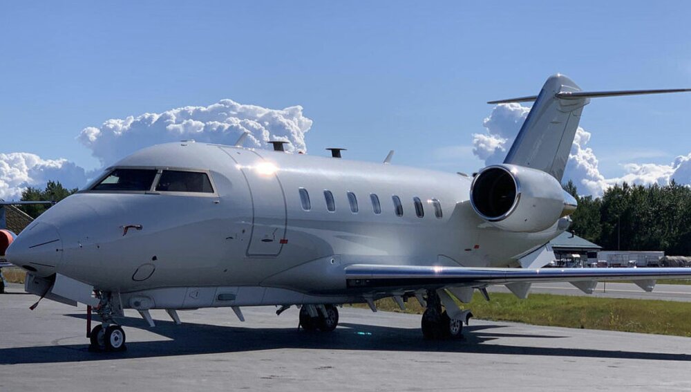 این هواپیمای عجیب برای جاسوسی ساخته شده / عکس