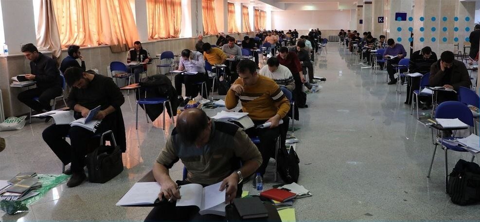 ۶۲۲۵ داوطلب استان آذربایجان‌غربی در آزمون ورود به حرفه مهندسان شرکت کردند