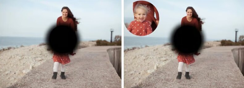 عینکی که تصاویر دیده نشده را نمایش میدهد