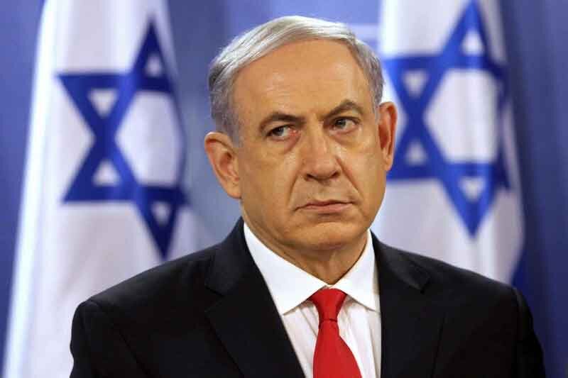 ببینید | جملات مملو از ترس نتانیاهو به خاطر توسعه پهپادهای ایرانی