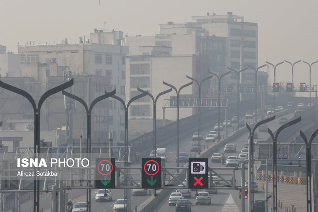 نامه شورای شهر به سران قوا/ بحران در آسمان پایتخت؛ تهرانی‌ها فقط دو روز هوای پاک داشتند