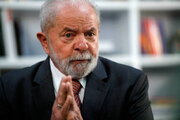 داسیلوا: برزیل خواهان پایان جنگ اوکراین است