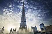 ببینید | واکنش اماراتی‌ها به شروع سال ۲۰۲۳ در کنار برج خلیفه
