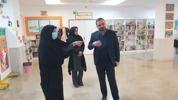 در حد توان از فعالیت‌های عمرانی کانون در البرز حمایت می‌کنیم