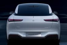 چین آیرودینامیکترین ماشین دنیا را ساخت / عکس