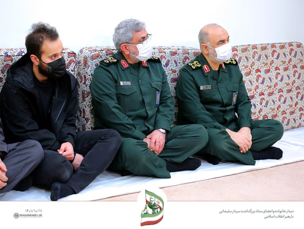  امسال برای حضور و قدرشناسی ملت درمراسم بزرگداشت سردار سلیمانی ، هیچ مشکل و کمبودی وجود ندارد