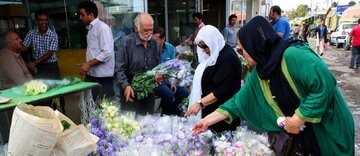 افزایش قیمتها در آستانه روز زن/ صادرات غیرقانونی بازار گل شاخه بریده را دچار کمبود کرد