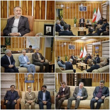 برخی از مدیران ضعیف ، دیوان‌ محاسبات و دستگاه های نطارتی را بهانه ای برای توجیه کم کاری های خود می دانند