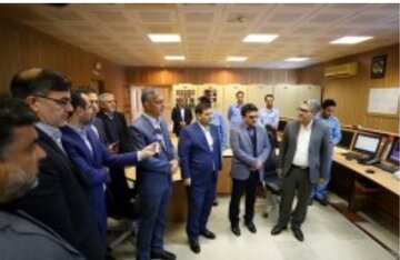 صرفه جویی سالانه ۳۰۰ میلیون لیتر گازوئیل در جزیره کیش