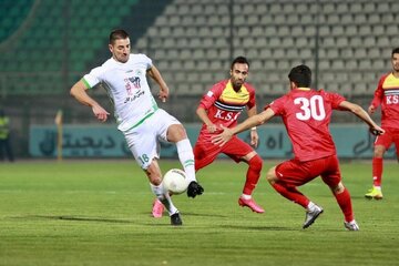 ارزان‌ترین بازیکن خارجی لیگ ایران دیپورت شد!