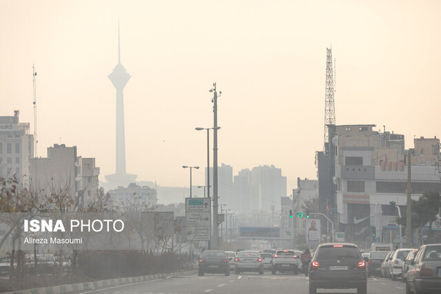 چرا دوباره هوای تهران آلوده شد؟