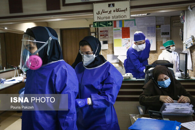 ۱۰ هزار پرستار خانه نشین شده ایام کرونا در انتظار استخدام