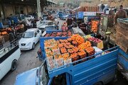 قیمت میوه و تره بار در بازار زمستانی/ جدیدترین قیمت پیاز، آناناس و لیموشیرین