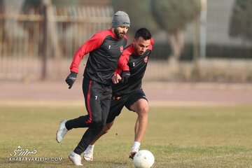 رباط صلیبی باز هم از پرسپولیس قربانی گرفت!