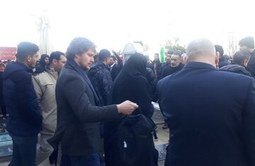 «سردار سلیمانی» الگوی شجاعت است «سردار سلیمانی» الگوی شجاعت است