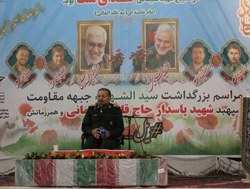 غربی ها ناچار هستند مقابل ملت بزرگ ایران زانو بزنند 