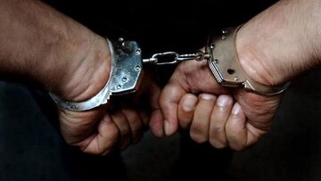 ۲ مامورنما در شهرستان مرزی خواف خراسان رضوی دستگیر شدند