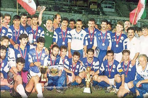 عکس | این استقلال قهرمان آسیا شد