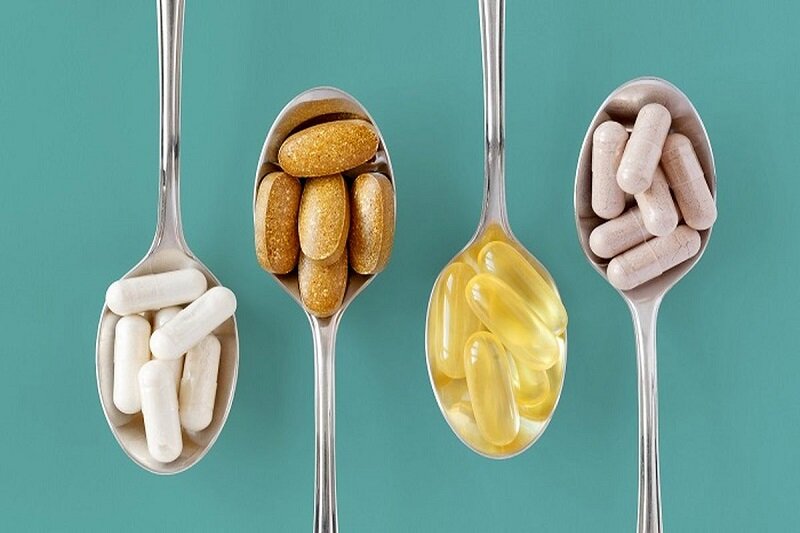 با این مکملها از سفیدی مو پیشگیری کنید 2