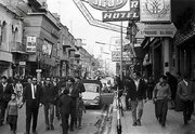 تهران قدیم| خیابانی که قرار بود شانزلیزه ایران شود/ عکس